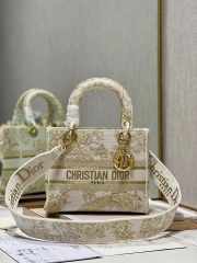 Dior lady 24cm bag - 1