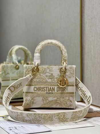 Dior lady 24cm bag