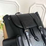 Uubags | Louis Vuitton Christopher pm backpack M50159 41x48x13cm - 5