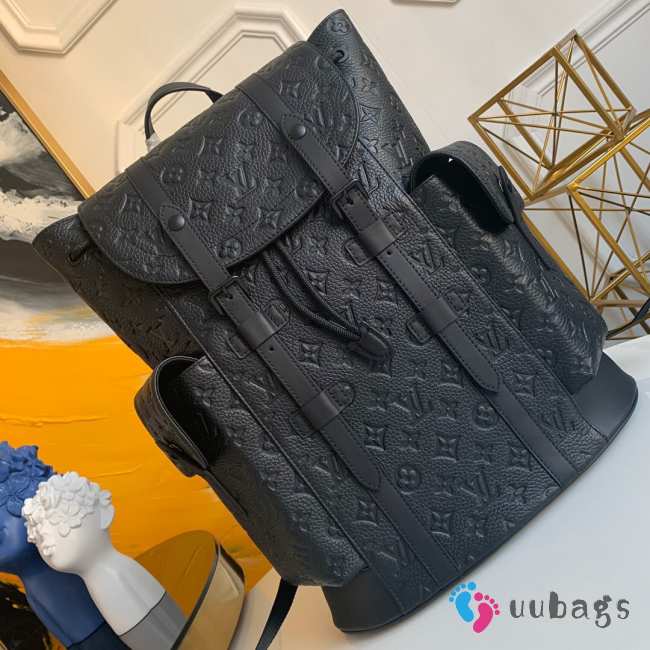 Uubags | LOUIS VUITTON CHRISTOPHER PM BACKPACK M55699 34x47x13cm - 1