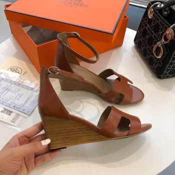 hermes high sandle 7cm 34-41