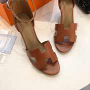 hermes high sandle 7cm 34-41 - 4