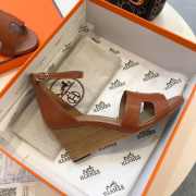 hermes high sandle 7cm 34-41 - 2