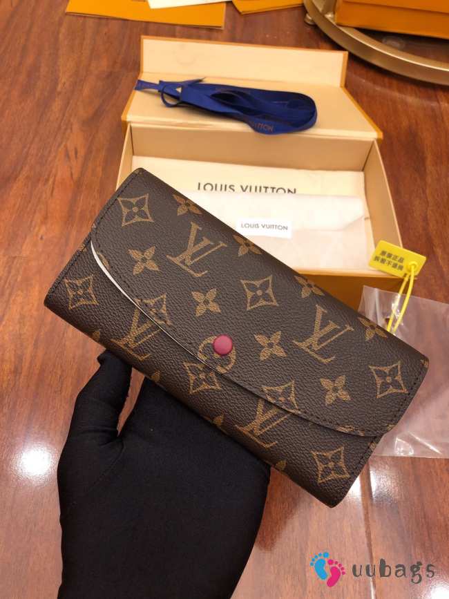 Lv wallet 19cm   - 1