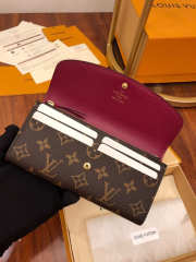 Lv wallet 19cm   - 6