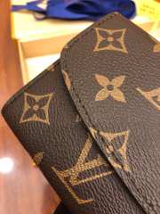 Lv wallet 19cm   - 5