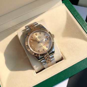 Rolex 36mm for women