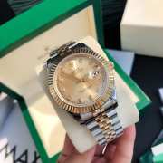 Rolex 36mm for women - 4