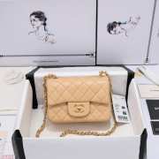 Chanel flap 17cm - 1