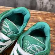 Louis Vuitton Green Sneaker - 3