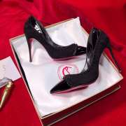 Christian Louboutin Black High heels 10cm - 1