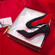 Christian Louboutin Black High heels 10cm - 6