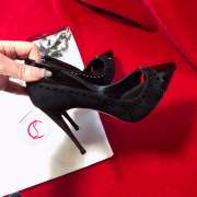 Christian Louboutin Black High heels 10cm - 4