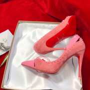 Christian Louboutin Pink High heels 10 cm - 6