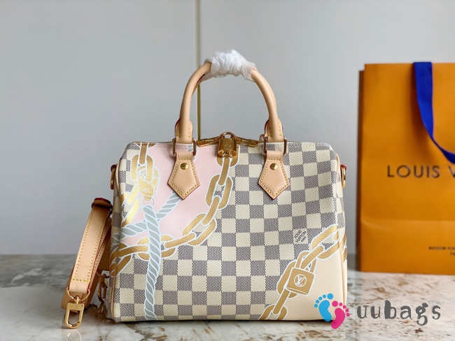 Louis Vuitton Speedy Bandoulière 25 x 19 x 15 cm - 1