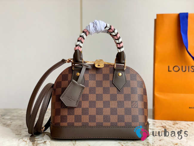 Louis Vuitton Alma BB 23.5 x 17.5 x 11.5 cm - 1