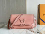 Louis Vuitton Buci Rose Trianon 24.5 x 15.5 x 9 cm - 1