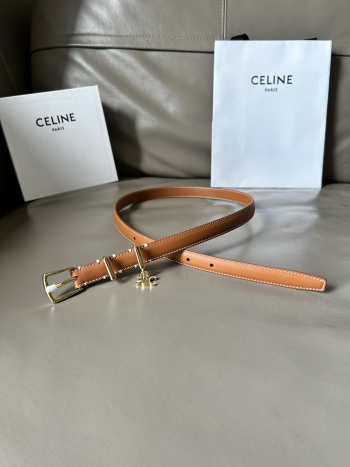 Celine Belt width 1.8cm