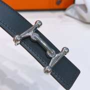 Hermes copper buckle width 2.4 cm - 6