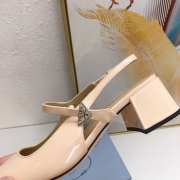 Prada Nude High Heel 5.5cm - 2