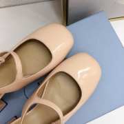 Prada Nude High Heel 5.5cm - 4