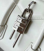 Givenchy Antigona Sport bag in leather 22 x 29 x 18 cm - 5