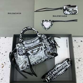 Balenciagα Neo Cagole XS Handbag 26x13x18cm