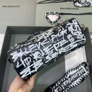 Balenciagα Neo Cagole XS Handbag 26x13x18cm - 6