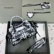 Balenciagα Neo Cagole XS Handbag 26x13x18cm - 5