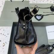 Balenciagα Neo Cagole Black Bag 26x13x18 cm - 5