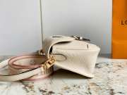 Louis Vuitton Diane Cream Bag 23 x 16 x 8.5 cm - 2