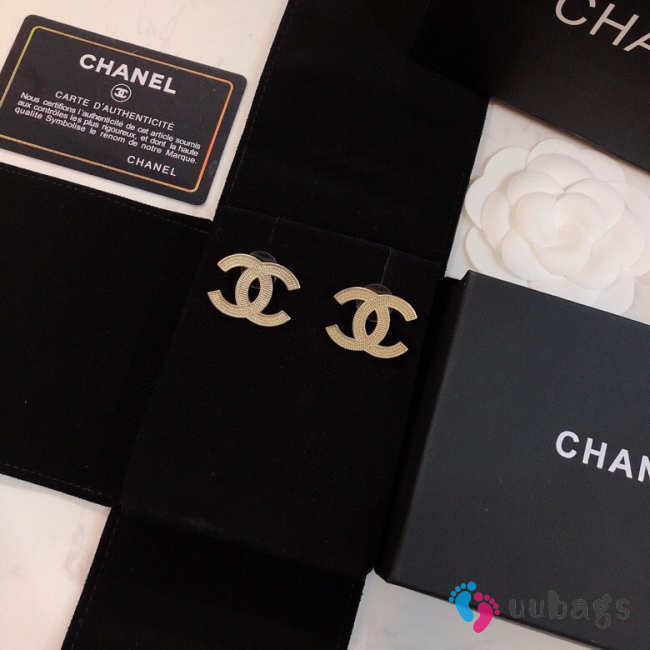 Chanel Earrings E001  - 1