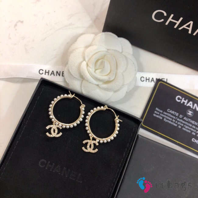 Chanel Earrings E002 - 1