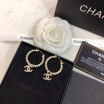 Chanel Earrings E002