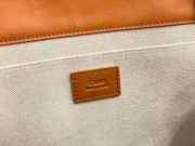 Chloe Medium Woody Tote Bag 37x26x12cm - 3