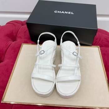 Chanel Sandal 7cm