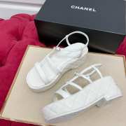 Chanel Sandal 7cm - 6