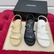 Chanel Sandal 7cm - 2