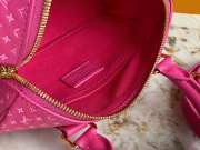 Louis Vuitton Pink Speedy 20.5x13.5x12cm - 5