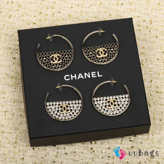 Chanel Earrings E004  - 1