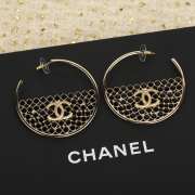 Chanel Earrings E004  - 4