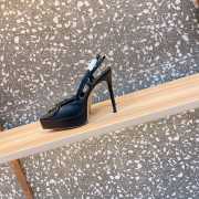 Valentino Black High Heels 12cm - 2