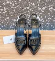 Valentino Black High Heels 12cm - 1