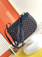 Goyard 233 Postman Bag Stone 25x17x8cm - 2