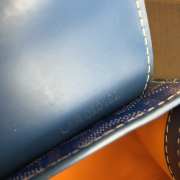 Goyard Sai Gon mini Blue 21x15x7.5cm - 6