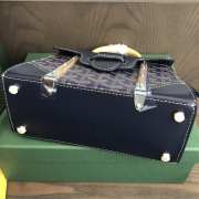 Goyard Sai Gon mini Black 21x15x7.5cm - 5