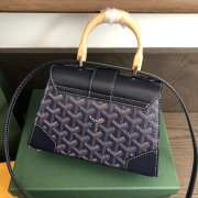 Goyard Sai Gon mini Black 21x15x7.5cm - 4