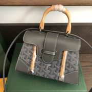 Goyard Sai Gon mini Grey 21x15x7.5cm - 1