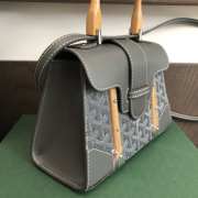 Goyard Sai Gon mini Grey 21x15x7.5cm - 4