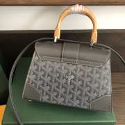 Goyard Sai Gon mini Grey 21x15x7.5cm - 2